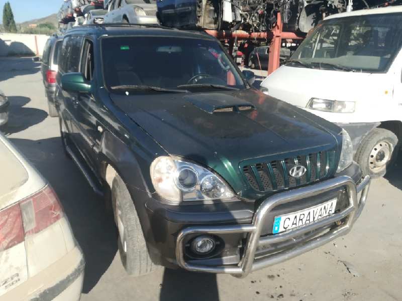 HYUNDAI TERRACAN (HP)