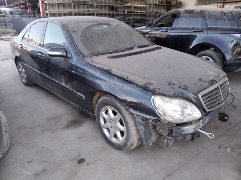 MERCEDES-BENZ CLASE S (W220) BERLINA