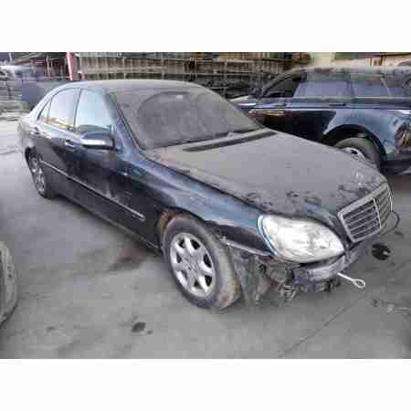 MERCEDES-BENZ CLASE S (W220) BERLINA