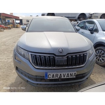 skoda kodiaq del año 2017