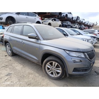 skoda kodiaq del año 2017