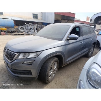 skoda kodiaq del año 2017