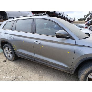 skoda kodiaq del año 2017