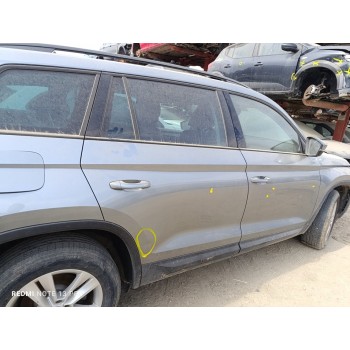 skoda kodiaq del año 2017