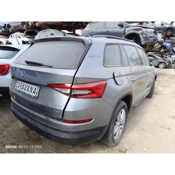 skoda kodiaq del año 2017