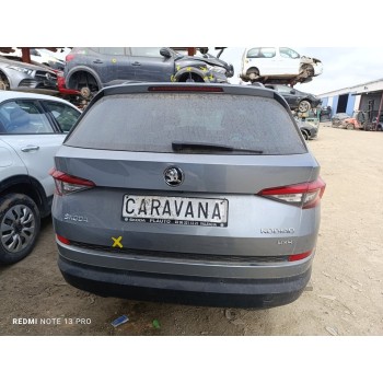 skoda kodiaq del año 2017