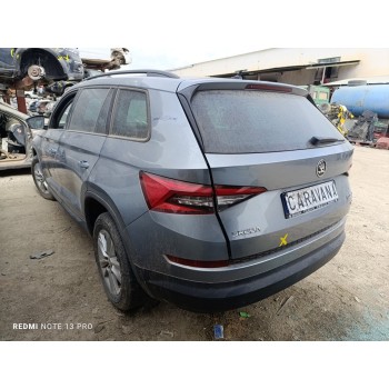 skoda kodiaq del año 2017