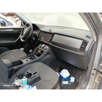 skoda kodiaq del año 2017