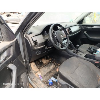 skoda kodiaq del año 2017