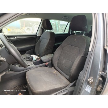 skoda kodiaq del año 2017