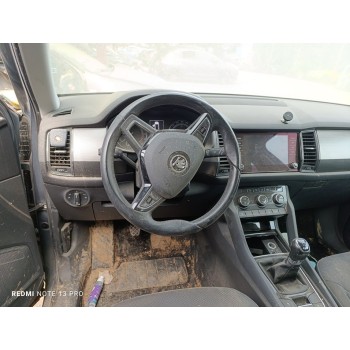 skoda kodiaq del año 2017