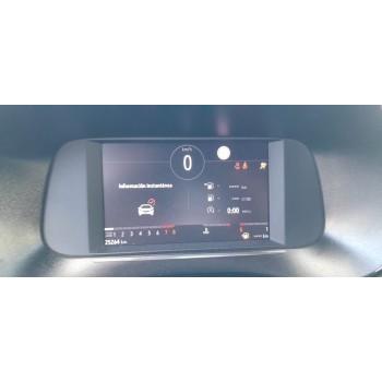 Recambio de cuadro instrumentos para opel corsa f gs line referencia OEM IAM 9848901180  