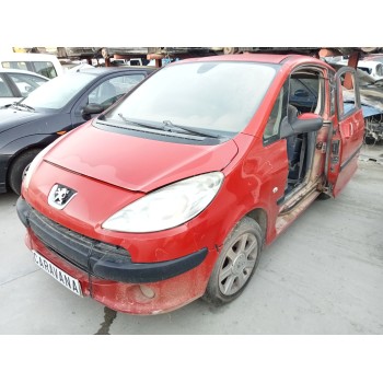 peugeot 1007 del año 2005