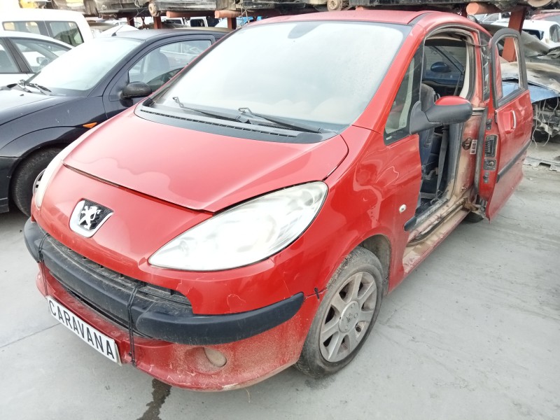 PEUGEOT 1007