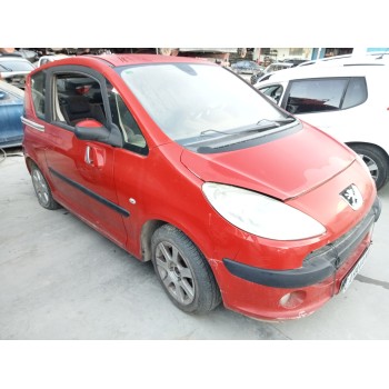 peugeot 1007 del año 2005