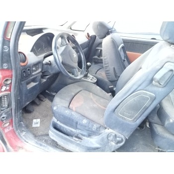 peugeot 1007 del año 2005