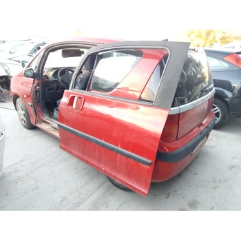 peugeot 1007 del año 2005