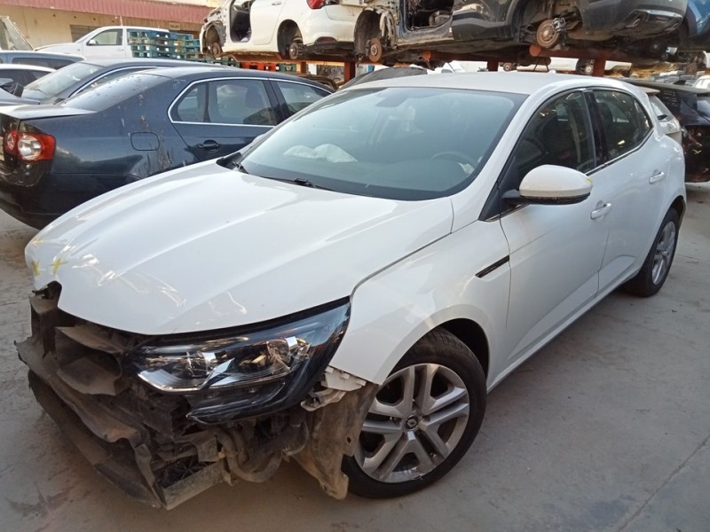 renault megane iv hatchback (b9a/m/n_) del año 2019