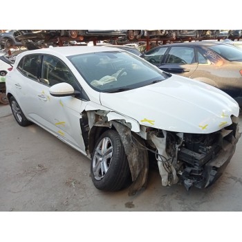 renault megane iv hatchback (b9a/m/n_) del año 2019