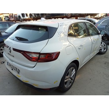 renault megane iv hatchback (b9a/m/n_) del año 2019