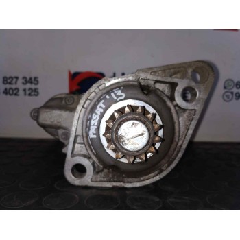 Recambio de motor arranque para volkswagen passat lim. (362) advance bluemotion referencia OEM IAM 02Z911024H  