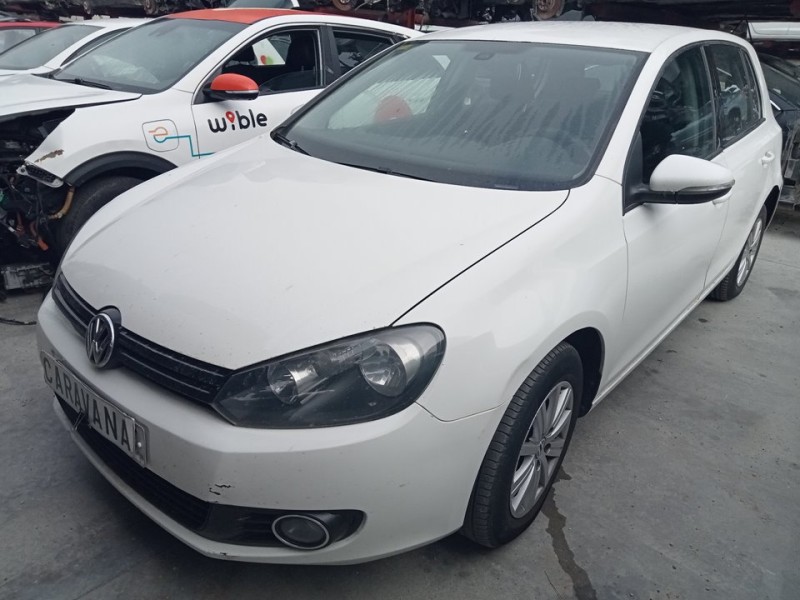 VOLKSWAGEN GOLF VI (5K1)