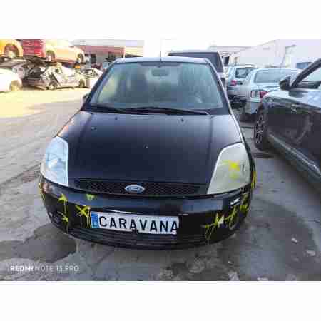FORD FIESTA (CBK)