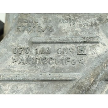 Recambio de carter para volkswagen touareg (7la) tdi r5 referencia OEM IAM 070103603H  