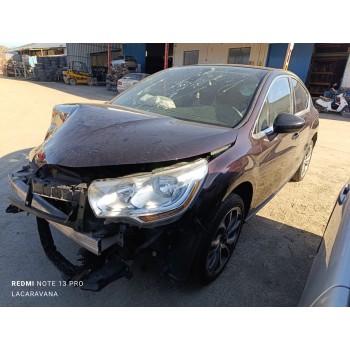 citroën ds4 del año 2014