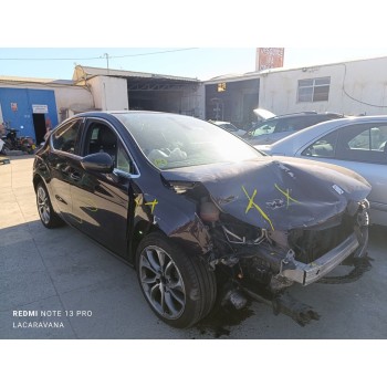 citroën ds4 del año 2014