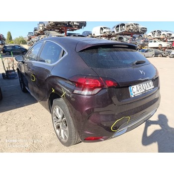 citroën ds4 del año 2014