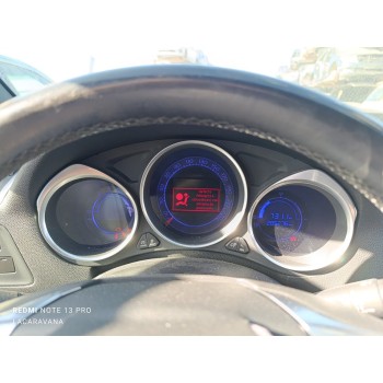 citroën ds4 del año 2014