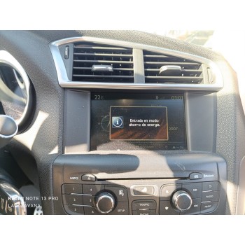 citroën ds4 del año 2014