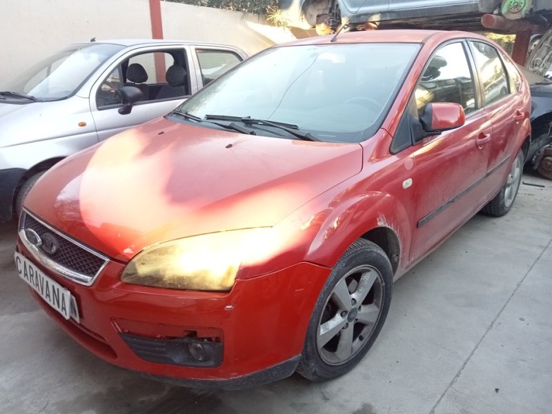 FORD FOCUS BERLINA (CAP)