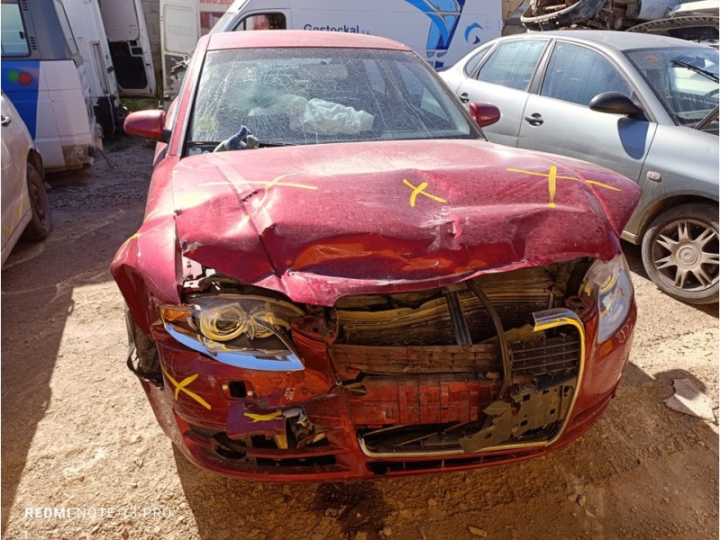 AUDI A4 BERLINA (8E)