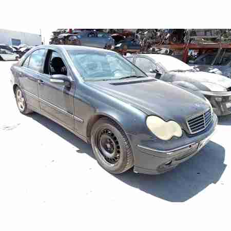 MERCEDES-BENZ CLASE C (W203) BERLINA
