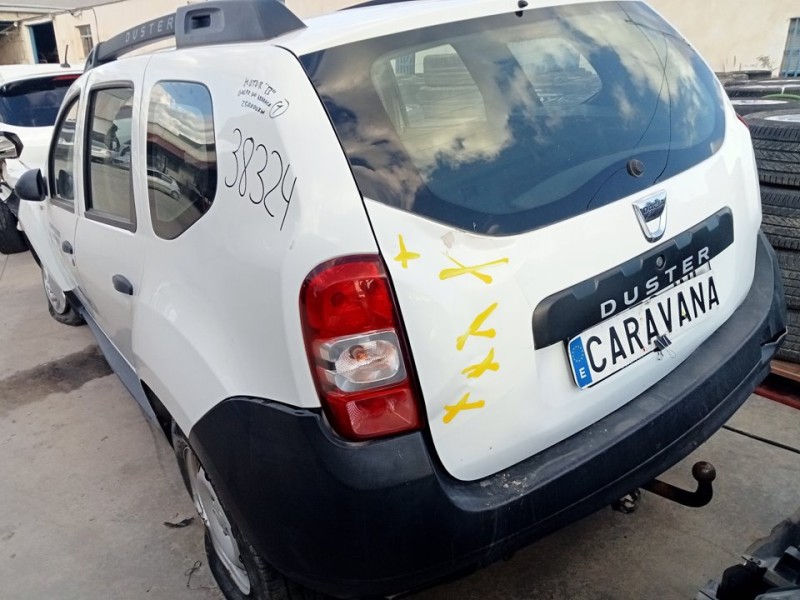 DACIA DUSTER (HS_)