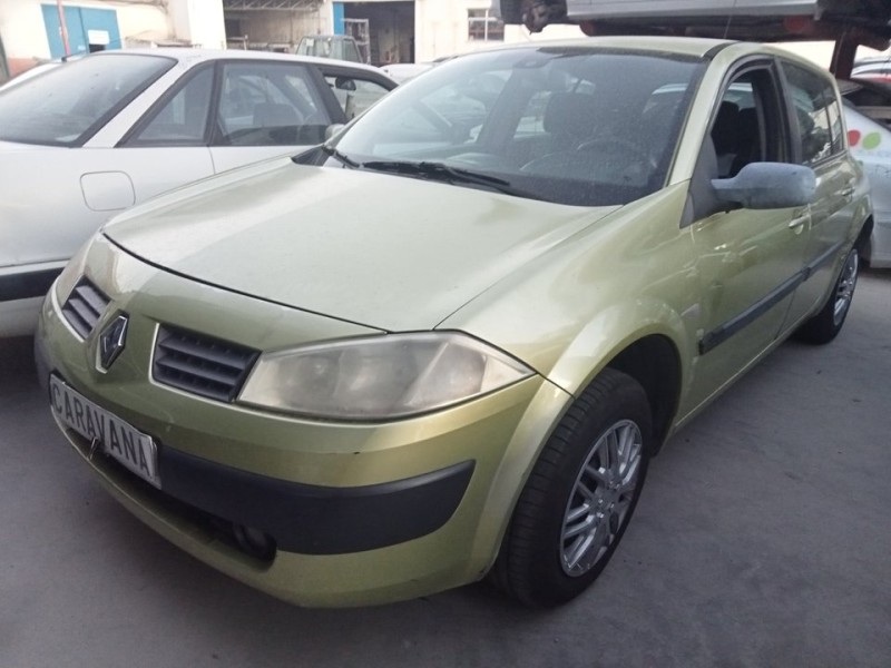 RENAULT MEGANE II BERLINA 5P