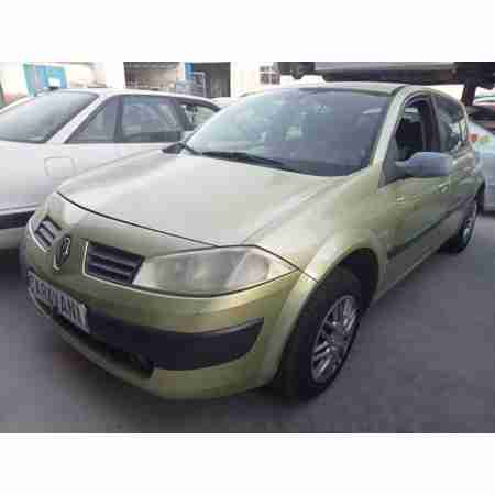 RENAULT MEGANE II BERLINA 5P