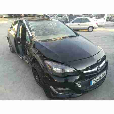 OPEL ASTRA J LIM.