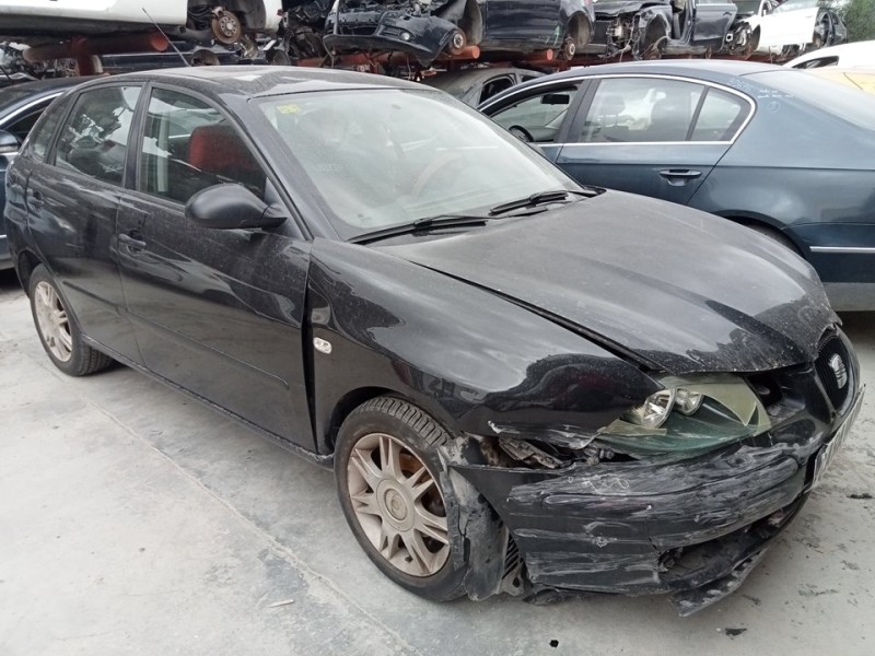 SEAT IBIZA (6L1)