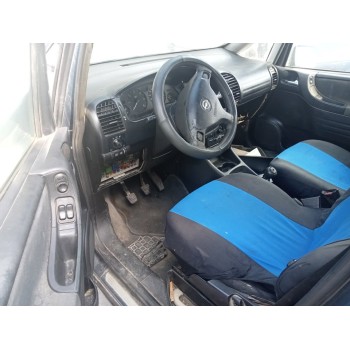 opel zafira a del año 2001