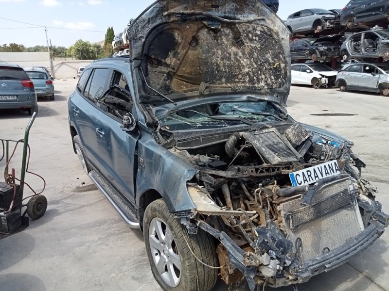 HYUNDAI SANTA FE (BM)