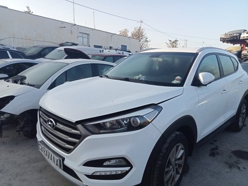 HYUNDAI TUCSON (TL, TLE)