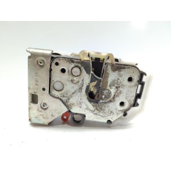 Recambio de cerradura puerta delantera derecha para fiat doblo active referencia OEM IAM 51969787  