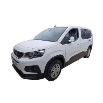 peugeot rifter del año 2019