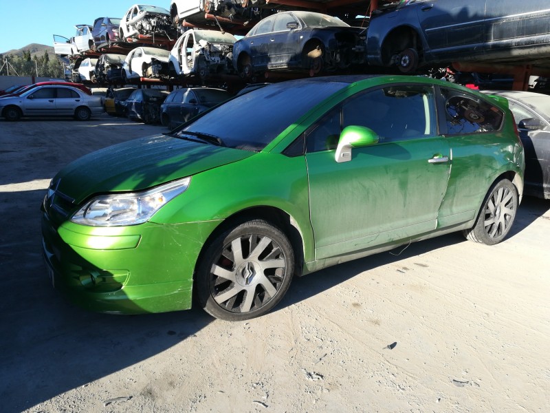 CITROËN C4 COUPE