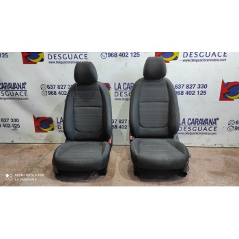 Recambio de juego asientos completo para kia stonic (ybcuv) drive referencia OEM IAM   