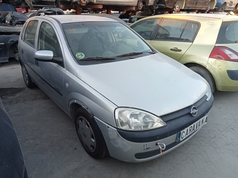 OPEL CORSA C