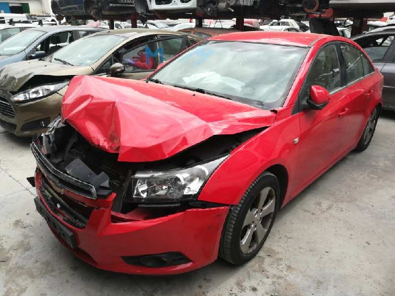 CHEVROLET CRUZE